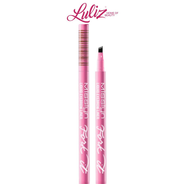 MISSLYN - Liquid Eyebrow Pencil Fork It