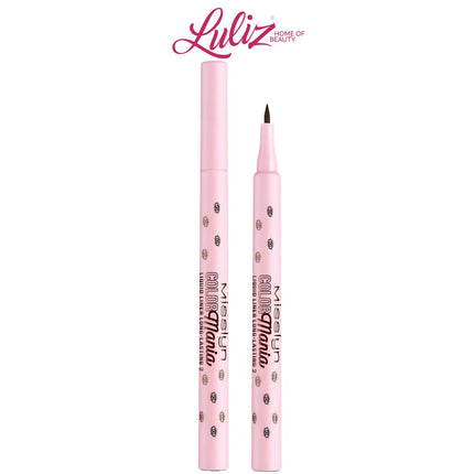 MISSLYN - Color Mania Liquid Liner Long-lasting 2
