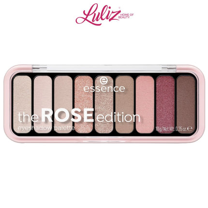 ESSENCE - the Rose Edition Eyeshadow Palette 20