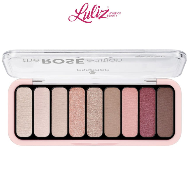 ESSENCE - the Rose Edition Eyeshadow Palette 20