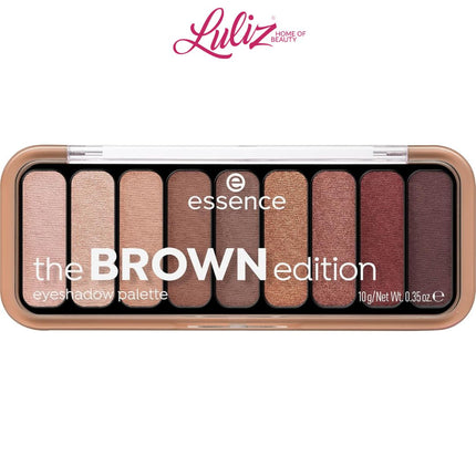 باليت ظلال العيون من ايسنس - 30