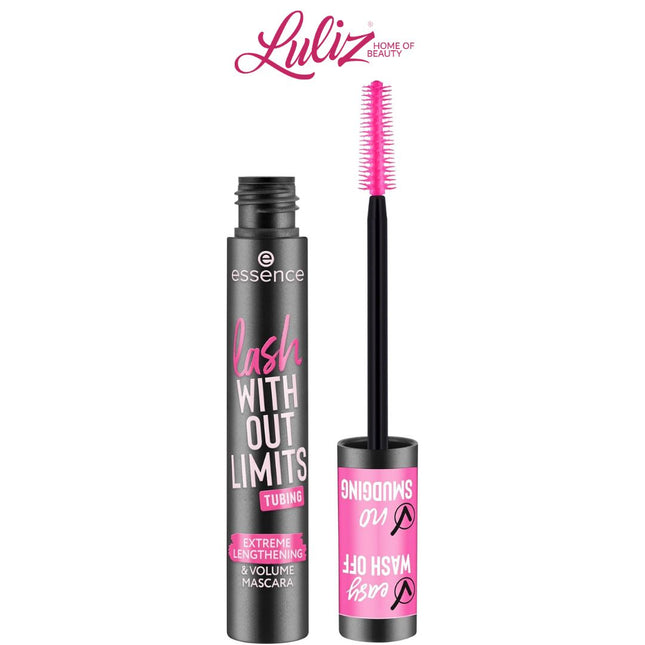 ماسكارا إيسنس - لاش ويثاوت ليميتس 04