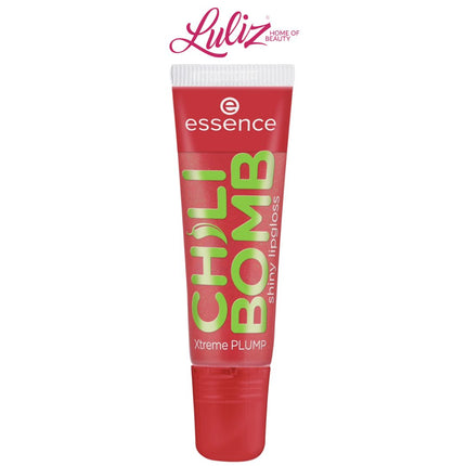 ايسنس - ملمع شفاه لامع بنكهة الفلفل الحار 01 صلصة الفراولة