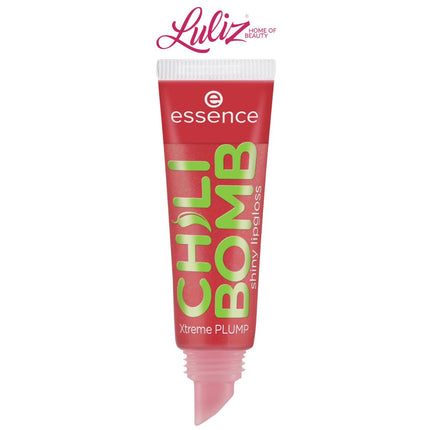 ايسنس - ملمع شفاه لامع بنكهة الفلفل الحار 01 صلصة الفراولة