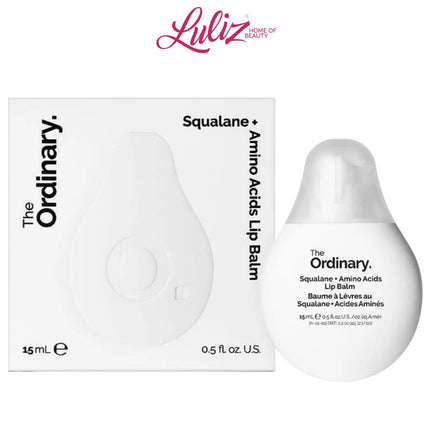 THE ORDINARY - Squalane + Amino Acids Lip Balm - 15ml