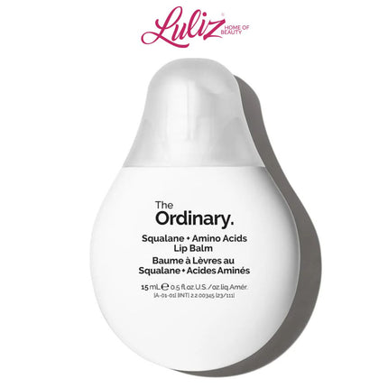THE ORDINARY - Squalane + Amino Acids Lip Balm - 15ml