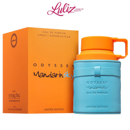 ARMAF - Odyssey Mandarin Sky EDP 100Ml Perfume For Men