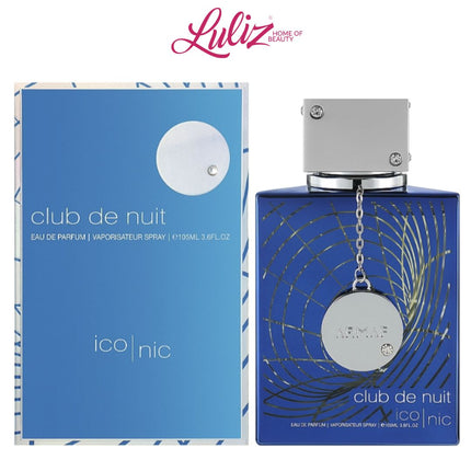 ARMAF - CLUB DE NUIT BLUE ICONIC 105 ML MEN