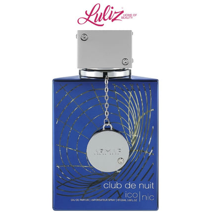 ARMAF - CLUB DE NUIT BLUE ICONIC 105 ML MEN