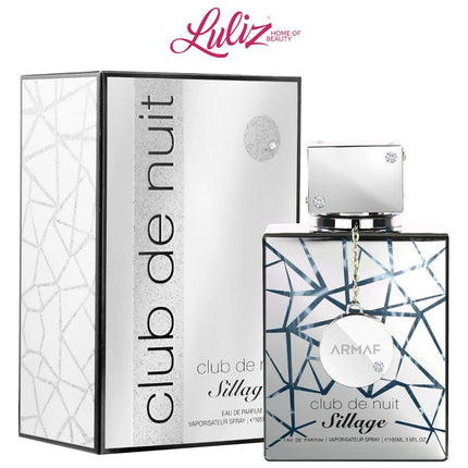 ARMAF - CLUB DE NUIT SILLAGE 105ML MEN