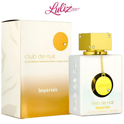 ARMAF - Club De Nuit White Imperiale EDP 105Ml Perfume For Women