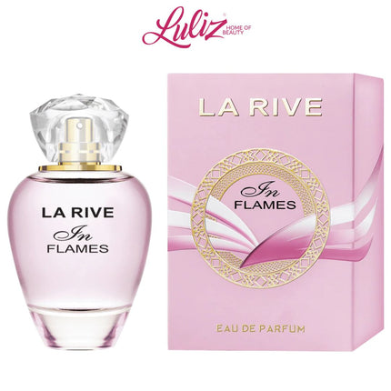 LA RIVE - In Flames 90ML EDP Perfume For Women