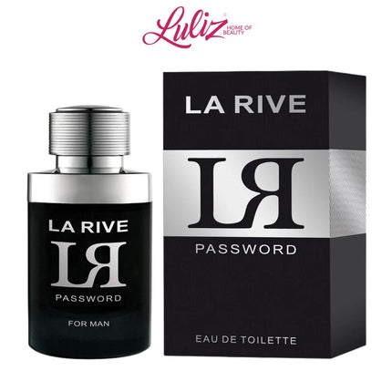 عطر لا ريف - إل آر باسورد 75 مل أو دو تواليت للرجال