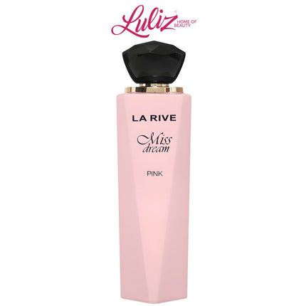 LA RIVE - MISS DREAM PINK EDP FOR WOMEN 100ML