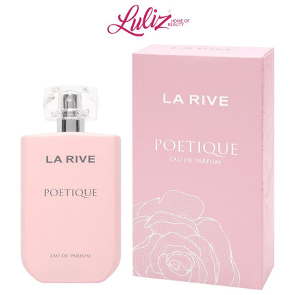 LA RIVE - POETIQUE EDP FOR WOMEN 90ML