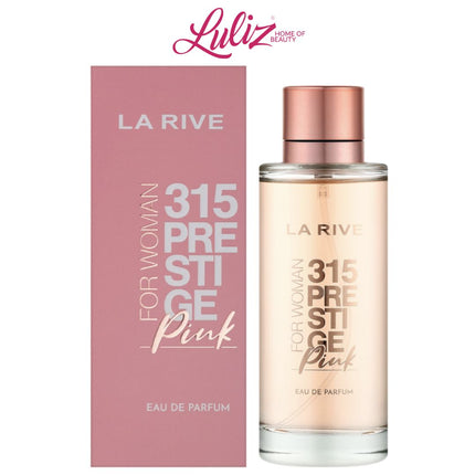 LA RIVE - 315 PRESTIGE PINK EDP 100ML FOR WOMEN
