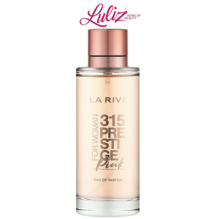 LA RIVE - 315 PRESTIGE PINK EDP 100ML FOR WOMEN