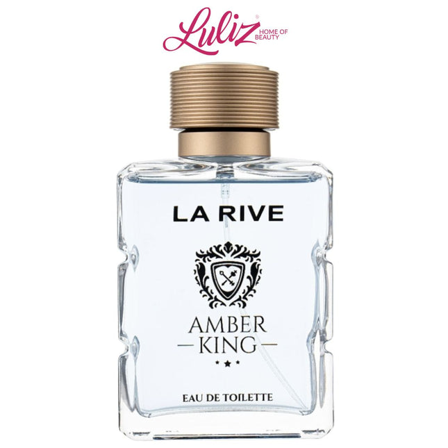 عطر لا ريف - أمبر كينج أو دو تواليت ١٠٠ مل للرجال