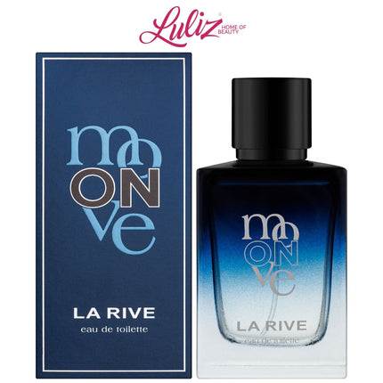 عطر لا ريف - موف أون للرجال، 100 مل