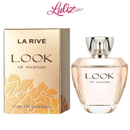 عطر لا ريف - لوك أوف وومان، 75 مل للنساء