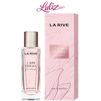 LA RIVE - I AM IDEAL FOR WOMAN EDP 90ML