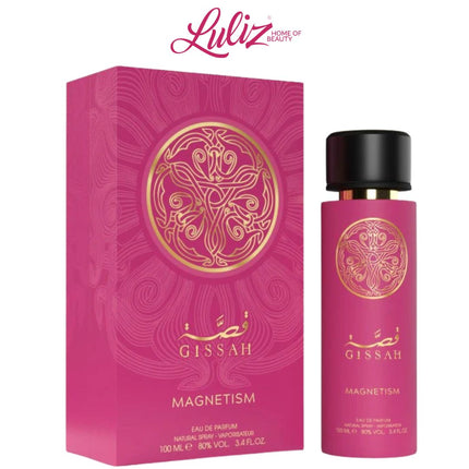 عطر قصة ماجنتيزم او دي بارفوم 100 مل