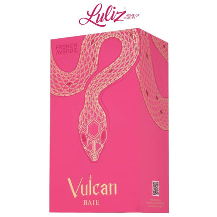 عطر فرينش أفينيو - فولكان بايي أو دو بارفان للجنسين 100 مل