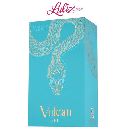 عطر فرينش أفينيو - فولكان فو أو دو بارفان للجنسين 100 مل