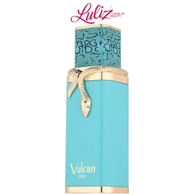 عطر فرينش أفينيو - فولكان فو أو دو بارفان للجنسين 100 مل