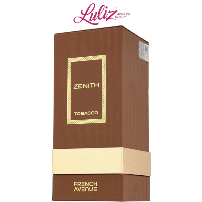 FRENCH AVENUE - Zenith Tobacco Perfume 100ml EDP