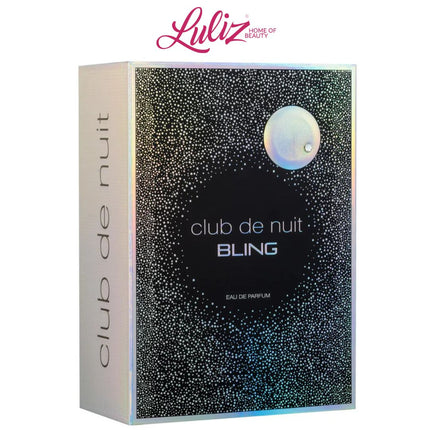 ARMAF - Club De Nuit Bling EDP Unisex Perfume 75ml