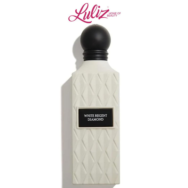 إبراهيم القرشي - عطر وايت ريجنت دايموند أو دو بارفان 150 مل للجنسين