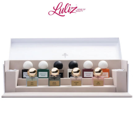 IBRAHEEM AL QURASHI - Diamond Collection WHITE