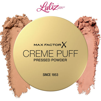 MAX FACTOR - Creme Puff Pressed Powder