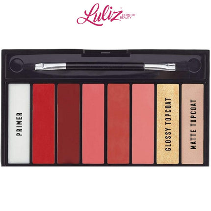 MAX FACTOR - Lipfinity Lip Palette 04 Reds