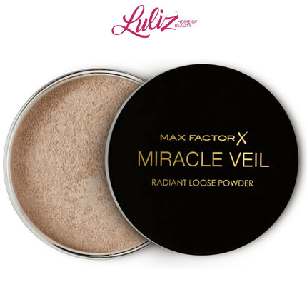 MAX FACTOR - Translucent professional Loose Powder