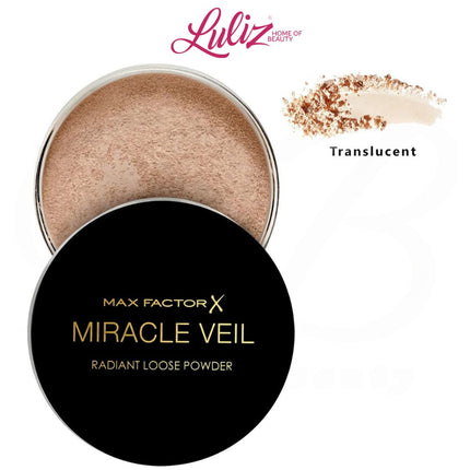 MAX FACTOR - Translucent professional Loose Powder