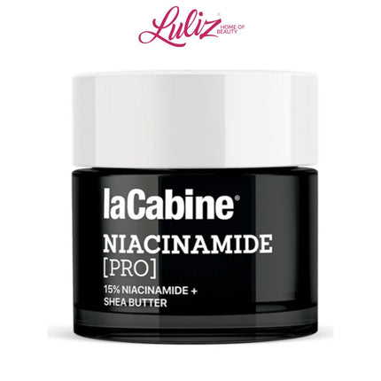 LACABINE - Niacinamide + Shea Butter Facial Cream 50ml