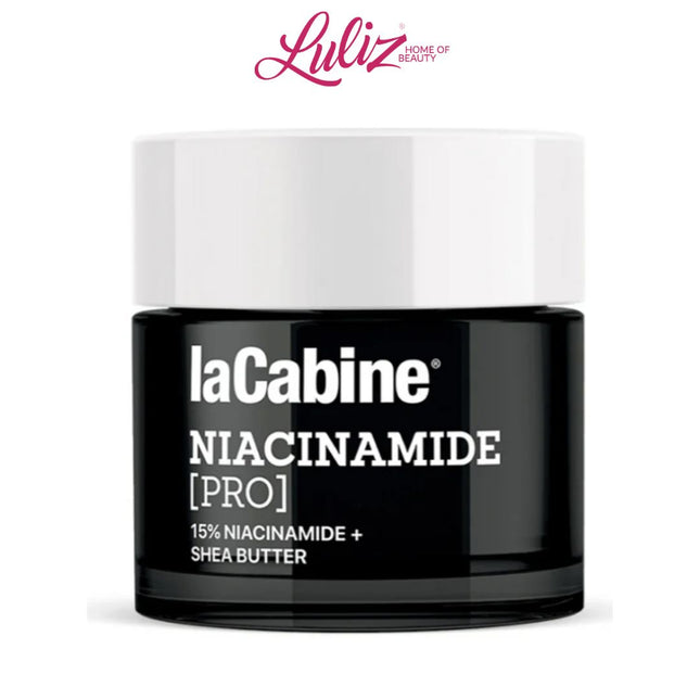 لاكابين - كريم للوجه يحتوي على النياسيناميد وزبدة الشيا 50 مل