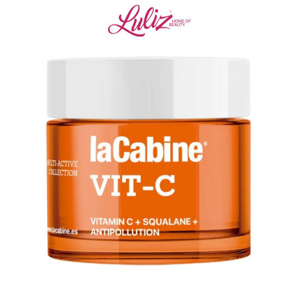 لاكابين - كريم فيتامين سي 50 مل