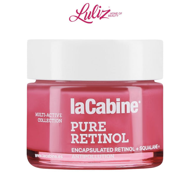 لاكابين - كريم ريتينول 50 مل