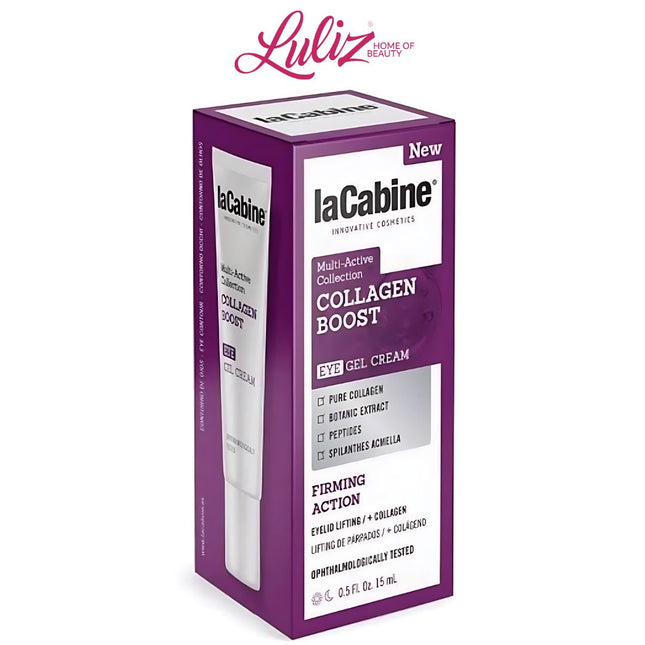 LACABINE - Collagen Boost Eye Cream 15ml
