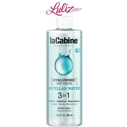 LACABINE - Perfect Clean Micellar Water 400ml