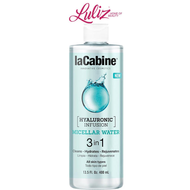 لاكابين - ماء ميسيلار بيرفكت كلين 400 مل