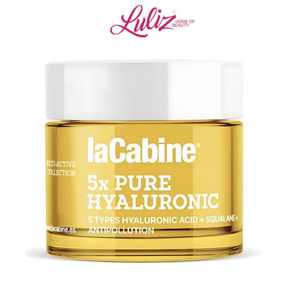 LACABINE - 5x Pure Hyaluronic Cream 50ml