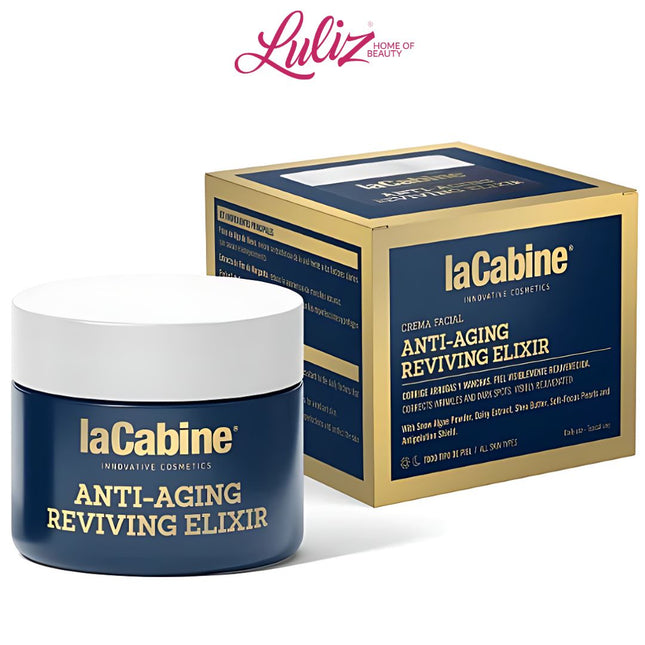 لاكابين - كريم إكسير منعش مضاد للشيخوخة 50 مل