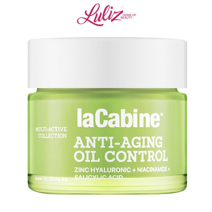 LACABINE - Anti Aging Oil Control Cream 50ml