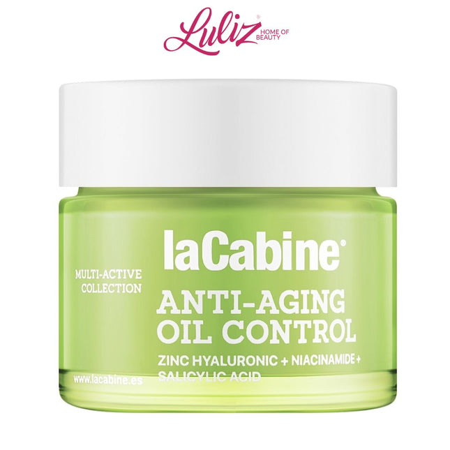 لاكابين - كريم مضاد للشيخوخة للتحكم في الزيوت 50 مل