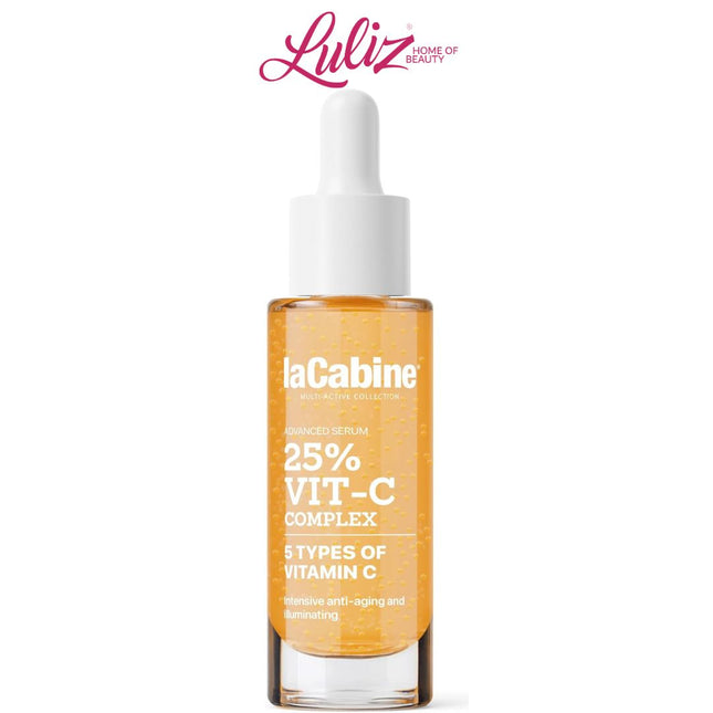 LACABINE - 25% VIT-C Advanced Serum - 30 ml