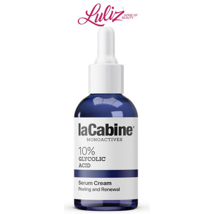 LACABINE - Monoactives 10% Glycolic Acid 2 in 1 serum cream 30 ml